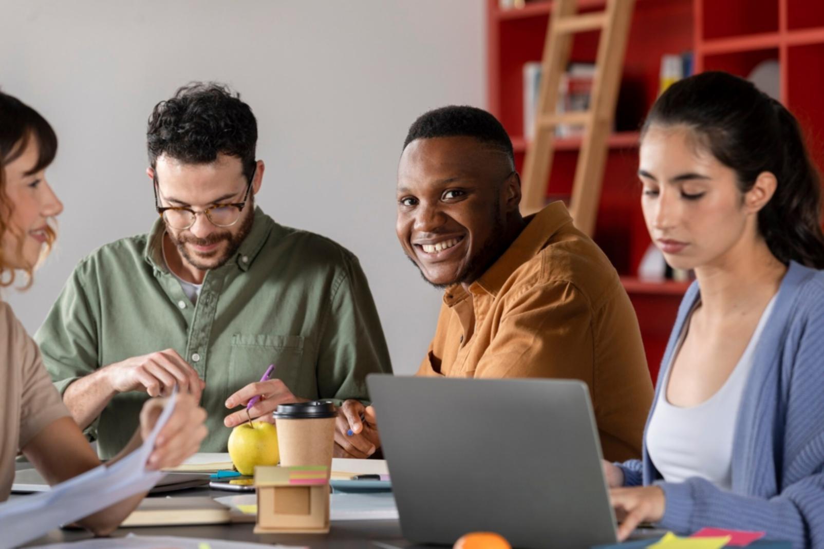 Espace de travail créatif pour la planification budgétaire